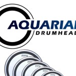 Aquarian drumheads