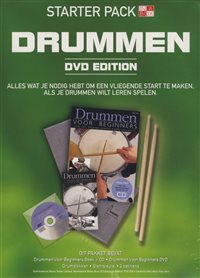 Starter Pack Drummen DVD Edition