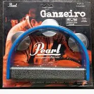 Pearl PGR-03 Ganzeiro Shaker Tambourine