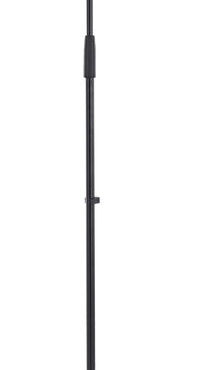 K & M 201/2 Microphone stand - black