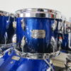 Canopus Yaiba II Groove kit Cobalt Blue Sparkle Fade Laquer Limited Edition