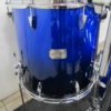 Canopus Yaiba II Groove kit Cobalt Blue Sparkle Fade Laquer Limited Edition