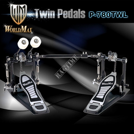Worldmax P-780TWL Left Twin Pedal