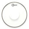 Aquarian Classic Clear Series Drumhead with Power Dot