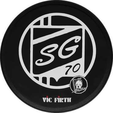 Vic Firth - PVF PADSG Pad Steve Gadd 70th