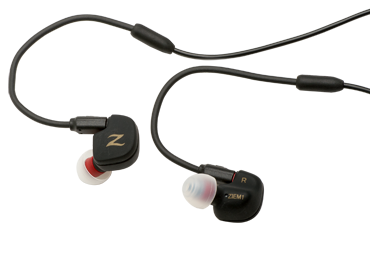 Zildjian ZIEM1 Professional In-Ear Monitors