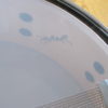 Sonor ProLite PL1405 Vintage Maple Shell Ebony White Stripes Jojo Mayer