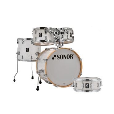 Sonor AQ2 Series Maple Studio Set White Pearl