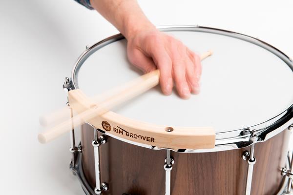 DRUMnBASE RimGroover Maple 14 Ply