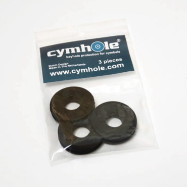 Cymhole Cymbal Keyhole Protection
