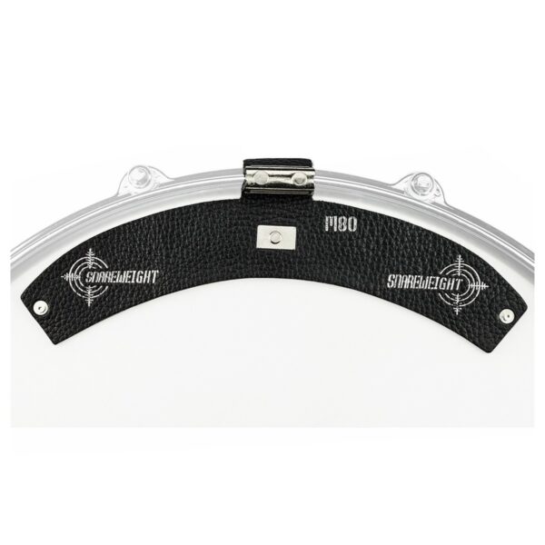 Snareweight M80 Magnetic Leather Drum Damper