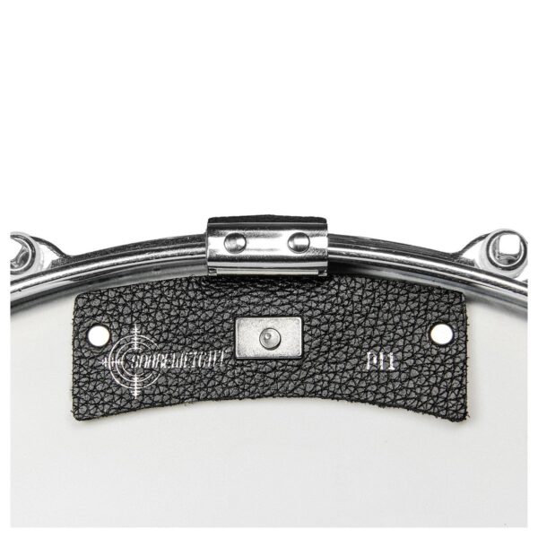Snareweight M1 Magnetic Leather Drum Damper