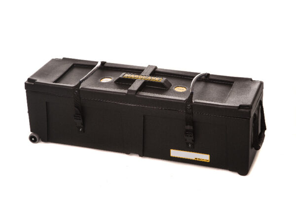Hardcase HN40W Hardware Case 40X12X12 W/2 WHEELS