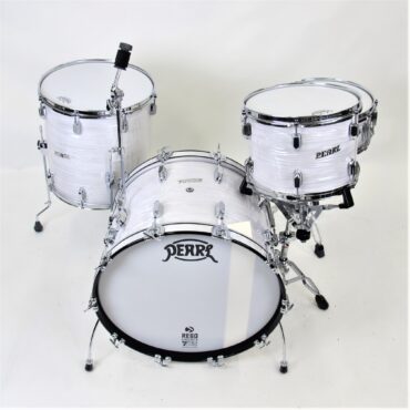 Pearl President 75th Anniversary Phenolic Series White Oyster