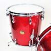 Gretsch Stopsign Badge Red Sparkle