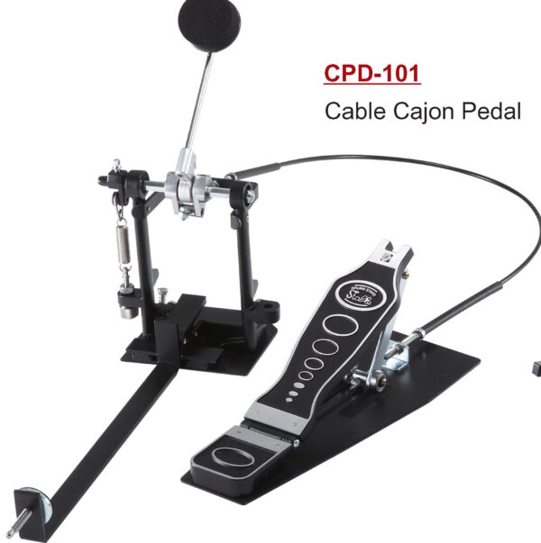 STABLE CPD-101 Cajon Cable Pedaal