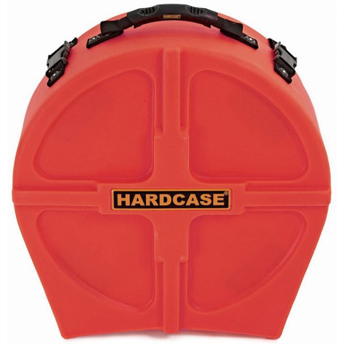 Hardcase HNP14S Snare Case 14" Red