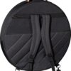 Meinl 22” Classic Woven Cymbal Bag, Black