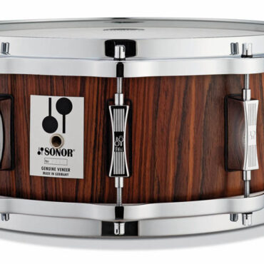 Sonor Phonic D515 PA Re-Issue Snare Drum 14"x5 3/4" Rosewood