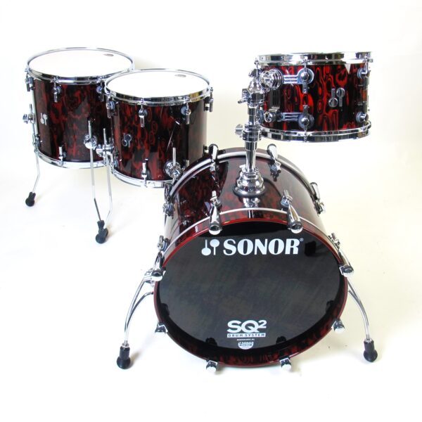 Sonor SQ2 Red Tribal