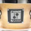 Sonor S Class Birdseye Maple