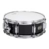 Rogers Powertone 14x5 Wood Shell Snare Drum Piano Black