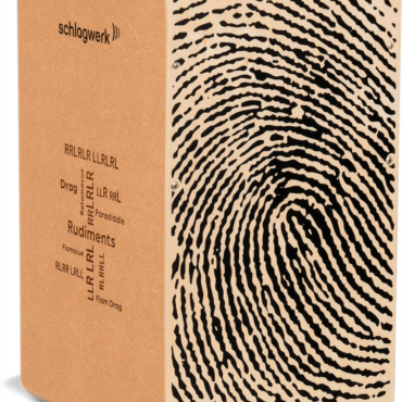 Schlagwerk CP82 Rudiments Fingerprint Cajon Large