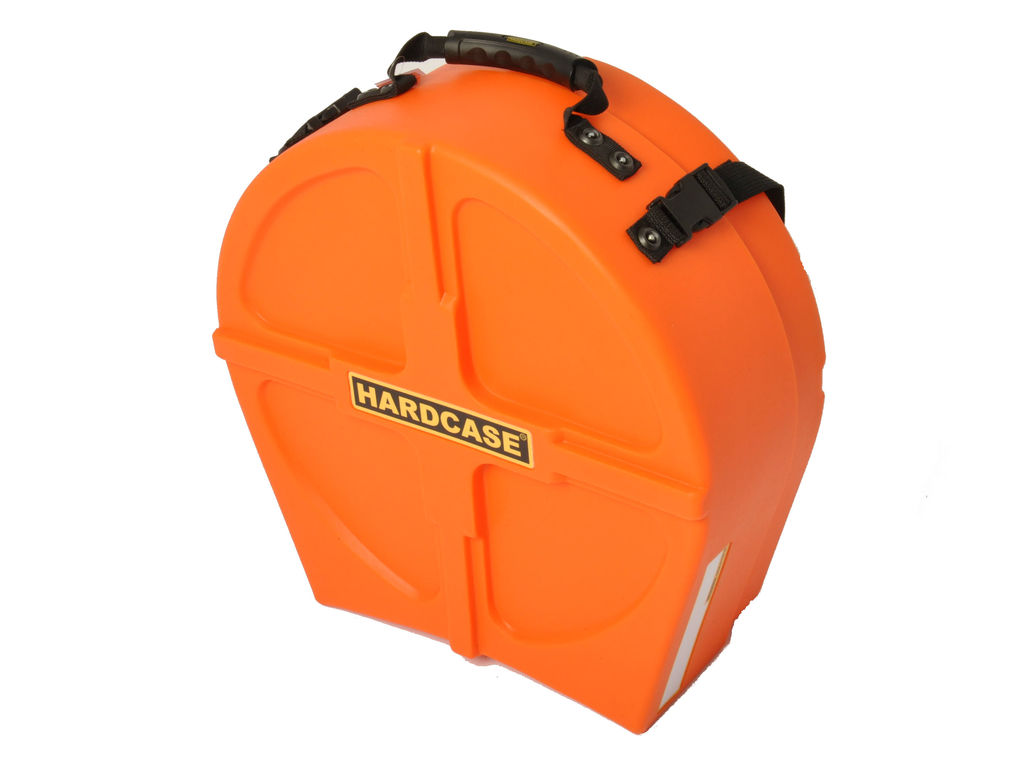 Hardcase HNP14S-O Snare Case 14″ Orange