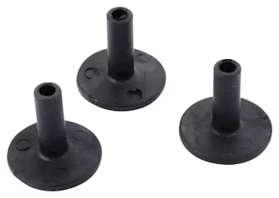Sonor Cymbal Sleeve Set 6mm 3 pack