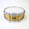 Canopus M-1455 The Maple 14x5,5 Natural Lacquer