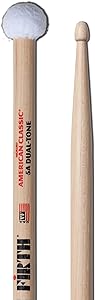 Vic Firth 5ADT - American Classic® 5A Dual Tone Mallet Stick