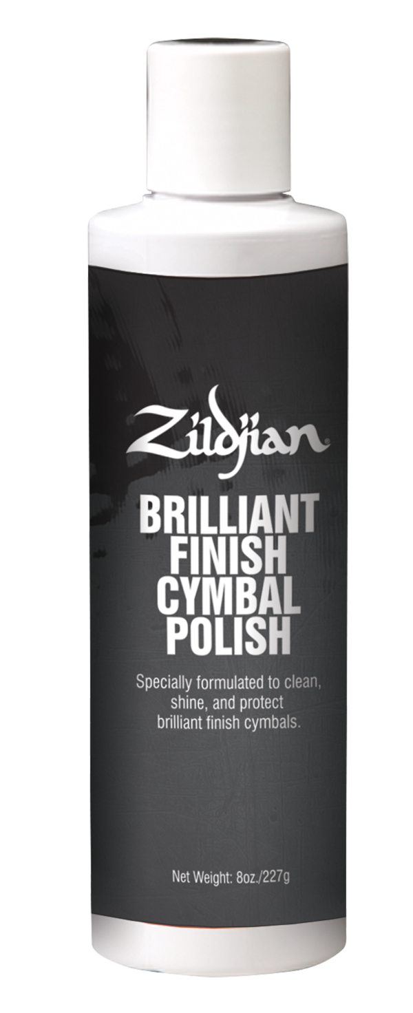 Zildjian ZIP1300 Cymbal cleaning polish, 250ml