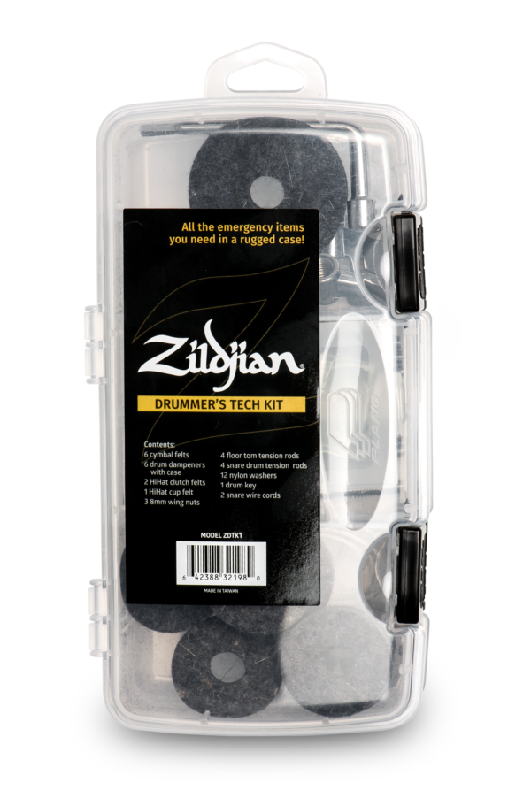 Zildjian ZIZDTK1 Drummers Tech Kit