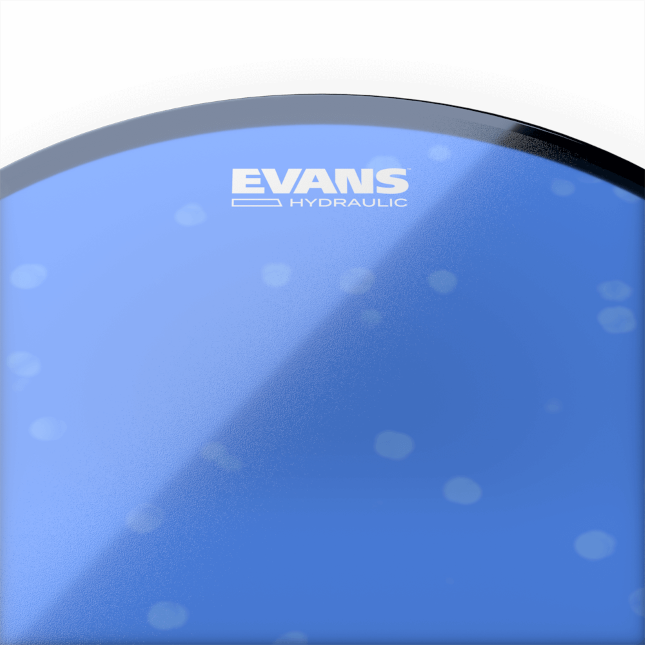 Evans 14" Hydraulic Blue Drum Head TT14HB