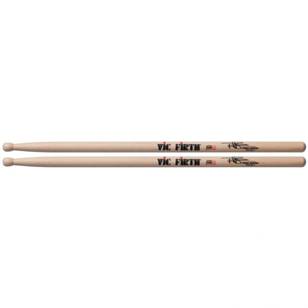 Vic Firth Signature Series Terry Bozzio Phase 1 Drumsticks
