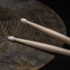 Vic Firth American Classic® 5BN Hickory Drumsticks Nylon Tip
