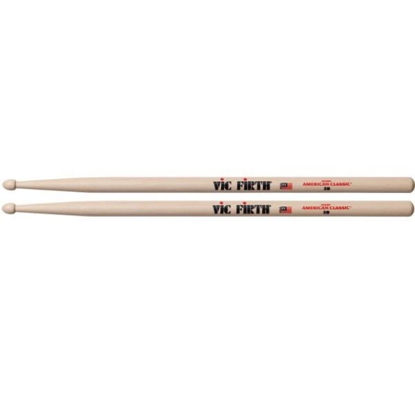 Vic Firth American Classic® 2B Hickory Drumsticks