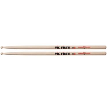 Vic Firth American Classic® F1 Hickory Drumsticks