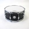 PDP Limited Edition 20 Ply Birch Snare 14x6,5 Matte Black Lacquer
