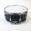 PDP Limited Edition 20 Ply Birch Snare 14x6,5 Matte Black Lacquer