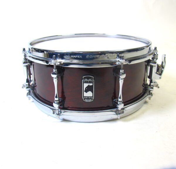 Mapex Black Panther "The Cherry Bomb" 13x5,5 Transparent Cherry Red