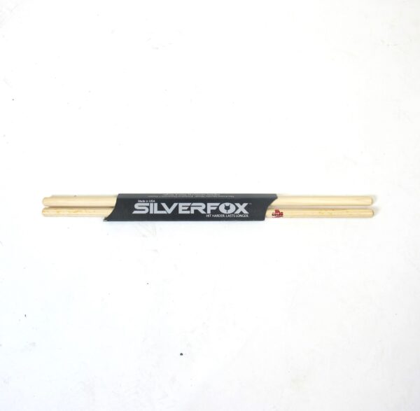 SilverFox Classic Hickory Timbale Sticks