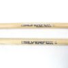 SilverFox Classic Hickory 5A Nylon Drum Sticks