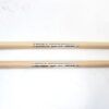 SilverFox Classic Hickory 7A Nylon Drum Sticks
