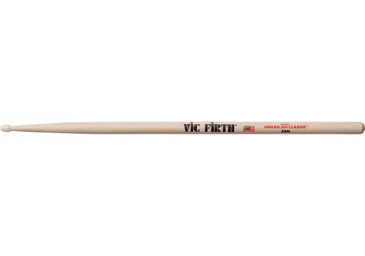 Vic Firth American Classic® 5AN Hickory Drumsticks Nylon Tip