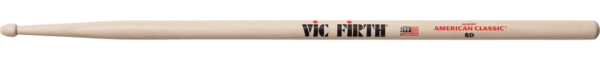 Vic Firth American Classic® 8D Hickory Drumsticks