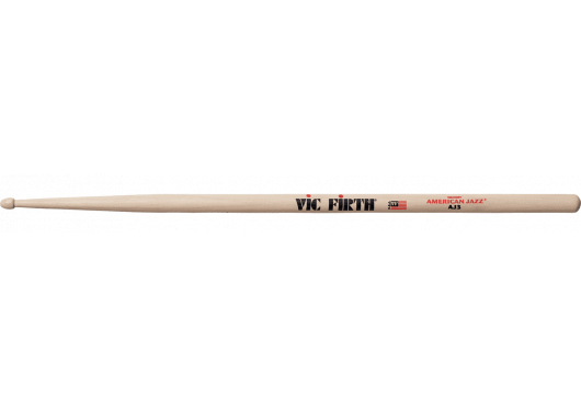 Vic Firth American Classic® AJ3 American Jazz Drumsticks