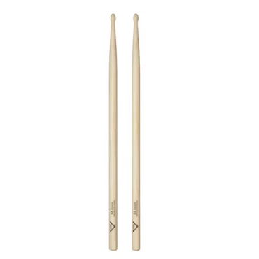 Vater VH5AAW Los Angeles 5A Hickory Acorn Style Wood Tip Drumsticks