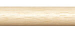 Vater VH7AW Manhattan 7A Wood Tip Hickory Drumsticks