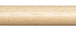 Vater VHPRW Pro Rock Wood Tip Hickory Drumsticks